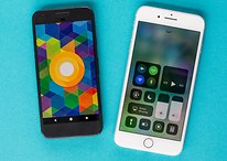 Android vs iOS: A comparison of concepts