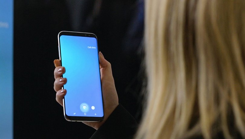 El gran Bixby: una oscura sombra sobre el Galaxy S8