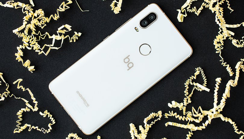 Un smartphone BQ por 1€ y descuentos increíbles en la semana del Black Friday