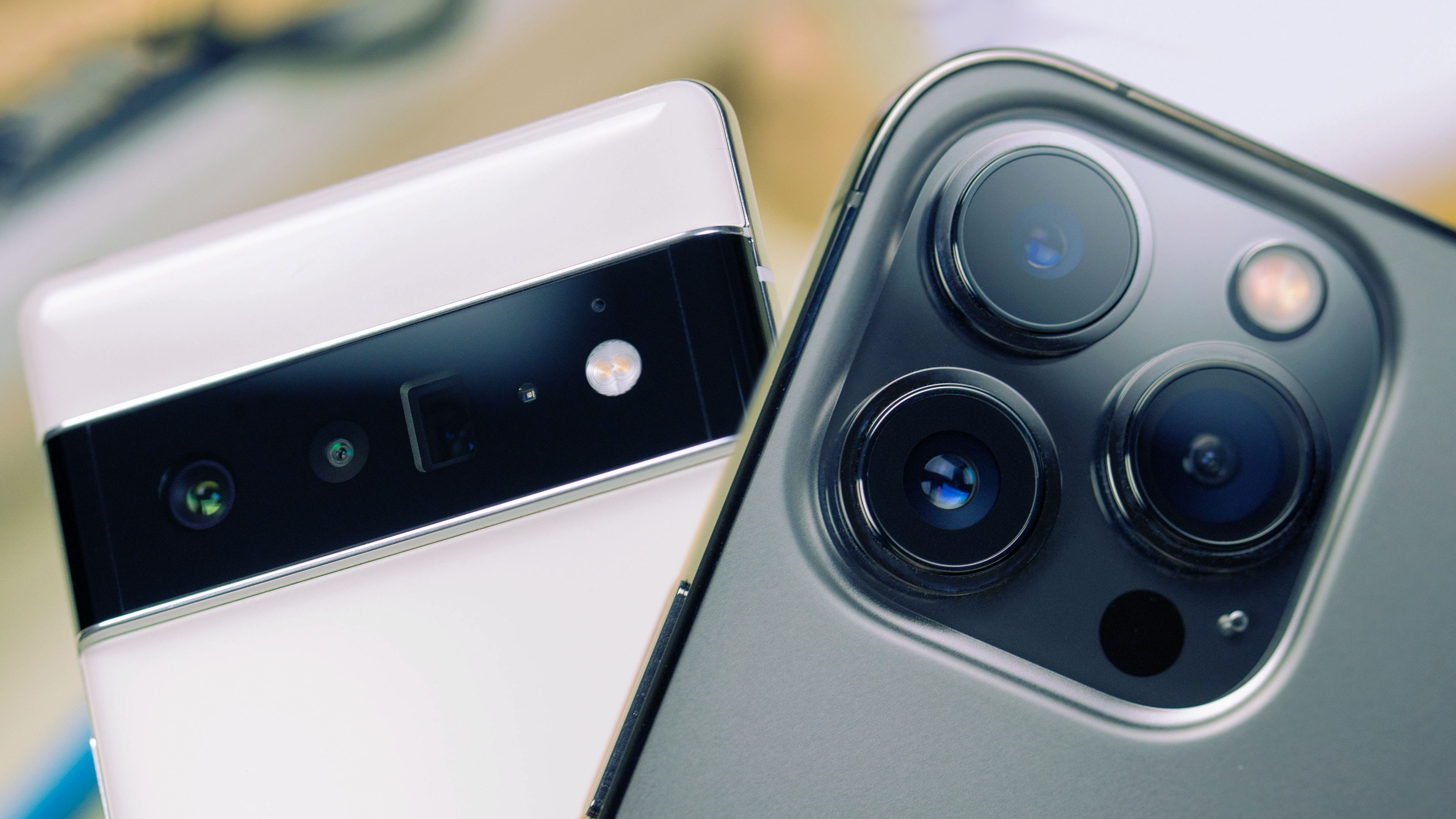 Camera blind test 2021: Pixel 6 Pro & iPhone 13 Pro against the rest of the  world