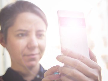 Ihr habt gew&auml;hlt: Die besten Selfies macht ein Smartphone-Underdog
