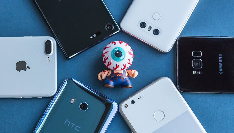 De Apple a Oppo: ¿que marca de smartphone tiene sus seguidores más fieles?
