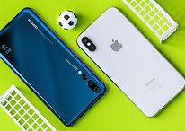 Smartphone World Cup, Round 1: iPhone X vs. Huawei P20 Pro