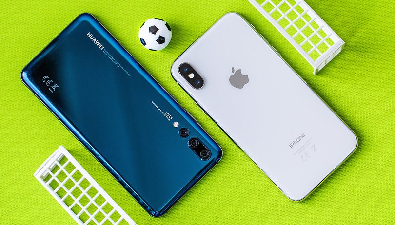 8 s pro huawei 1 vs iphone p20 reboot