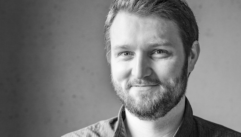 AndroidPIT-Zuwachs: Christopher Gabbert stellt sich vor