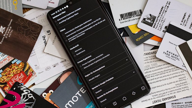 AndroidPIT corona warn app bugs fehler region