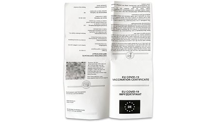 Wo bekomme ich den QR-Code für CovPass und Corona-Warn-App her? | NextPit