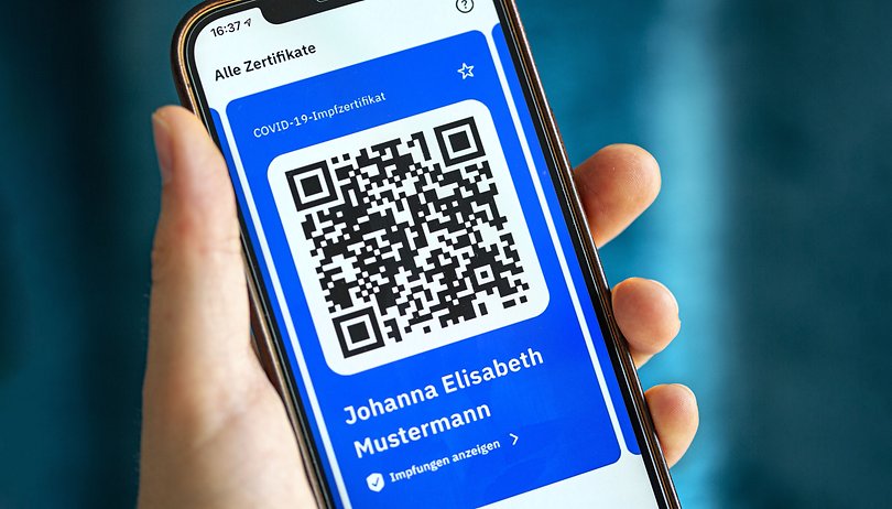 Anleitung für CovPass: So richtet Ihr den digitalen Impfpass ein