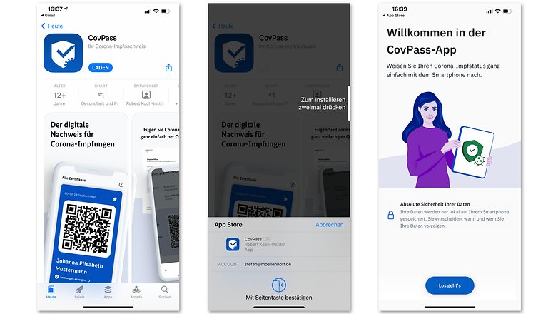 covpass app anleitung 1