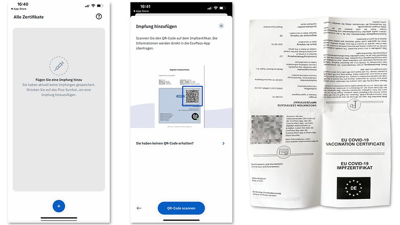 covpass app anleitung 2
