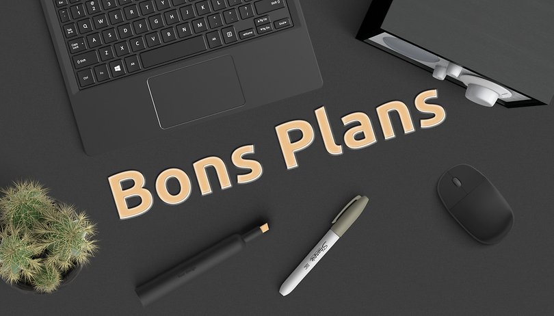 Nos meilleurs bons plans tech du jour avec des offres de folie !