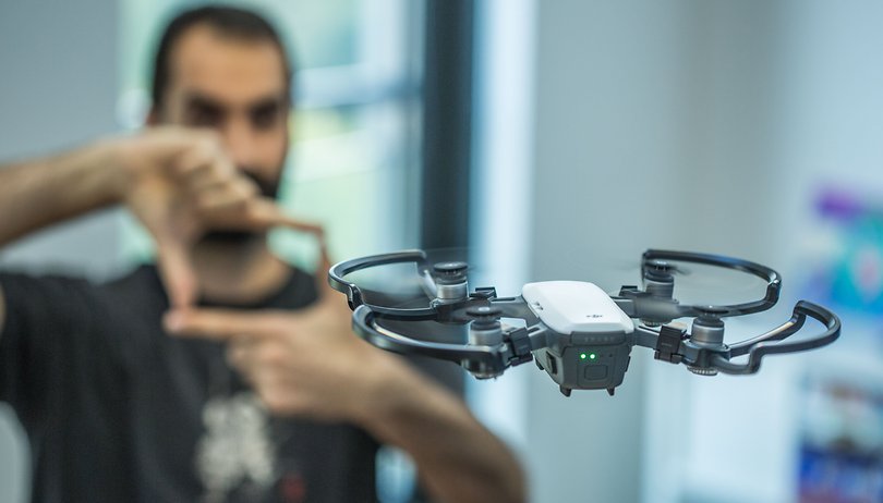 Il presente della tecnologia è nell'aria e DJI lo domina