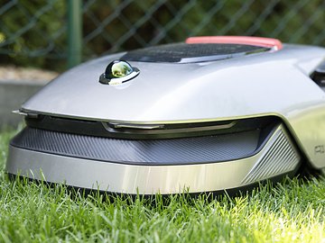 Test du Dreame A1: Un robot tondeuse unique en son genre avec navigation laser