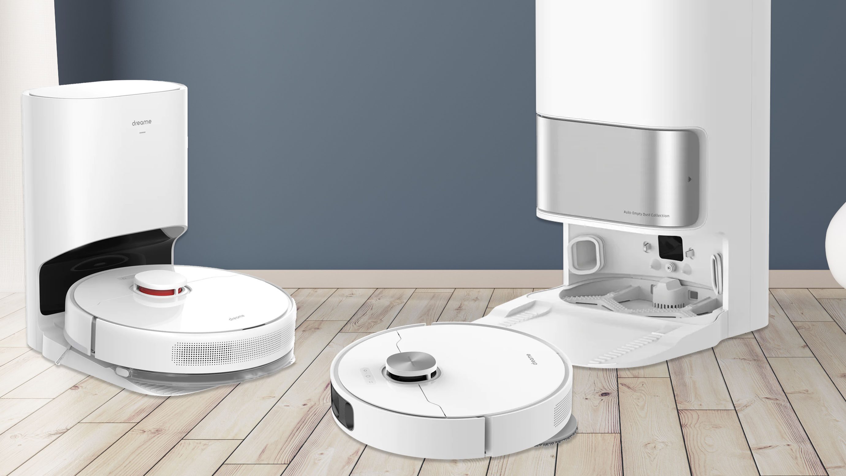 Dreame D9 Max : l'aspirateur robot laveur 2 en 1 en promotion, une
