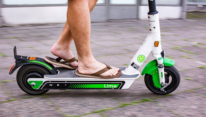 E-Scooter: Bird kommt am Montag nach Deutschland