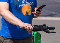 Neuer E-Scooter von Segway fährt selbständig zur Dockingstation