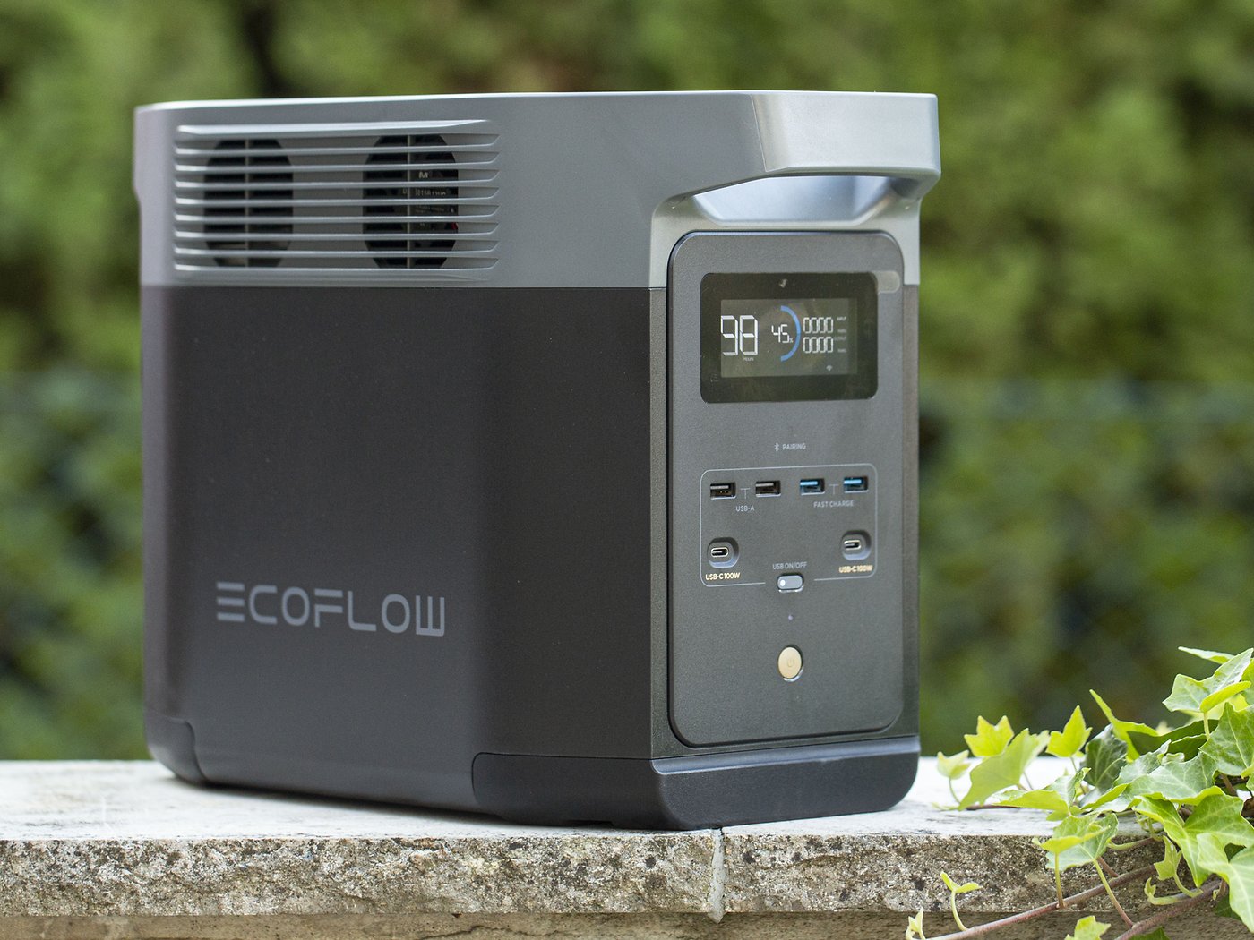 EcoFlow DELTA 2 Portable Power Station Review