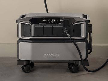 EcoFlow Delta Pro Ultra: Powerstation als Nachr&uuml;st-Heimspeicher