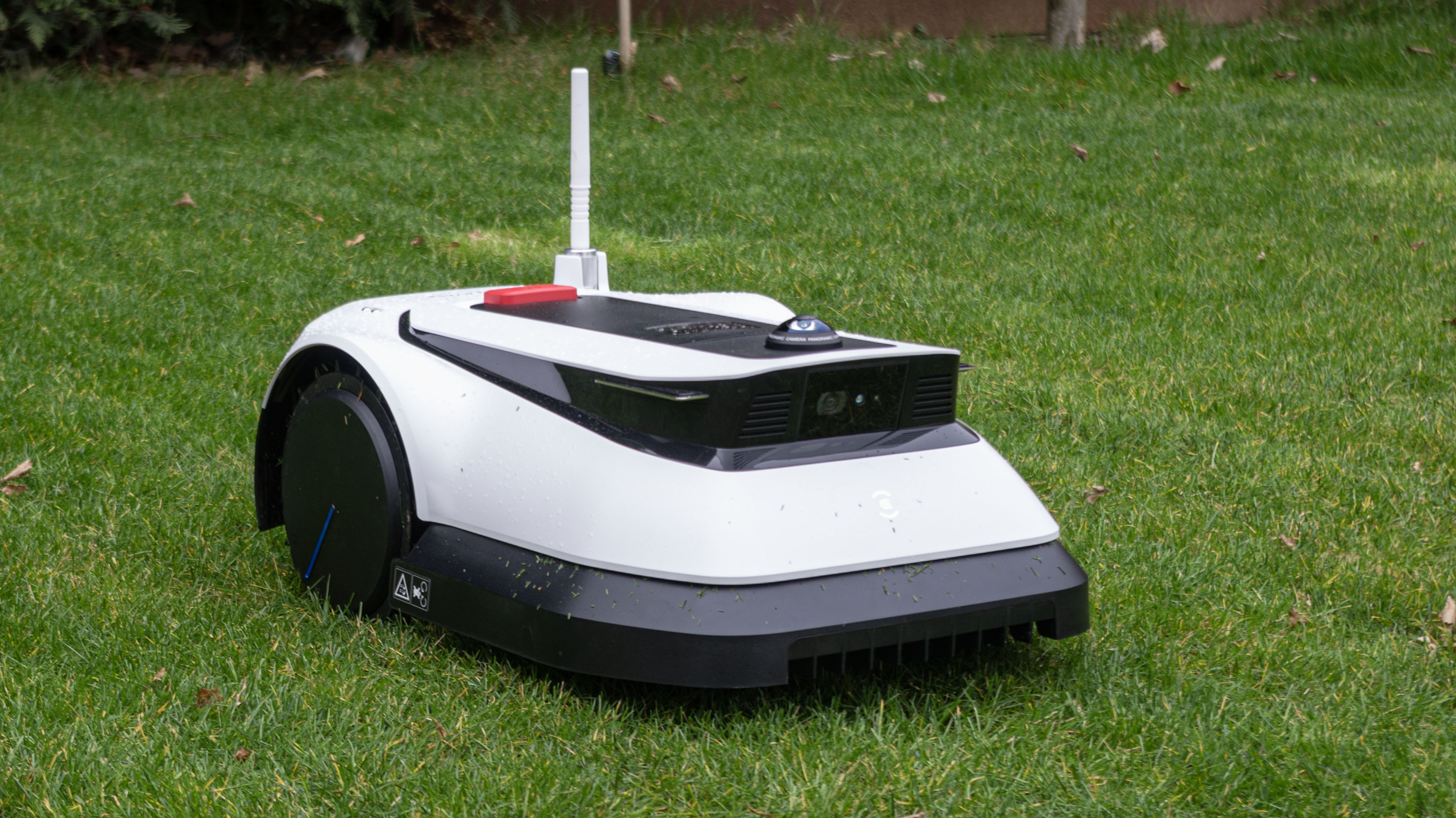 Worx Landroid Vision Review - Game-changing wire-free robot lawn