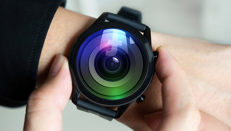 Konkurrenz für Apple Watch? Die Facebook-Smartwatch hat zwei Kameras