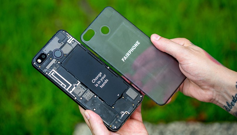 Winner And Loser Of The Week: Fairphone Shows The Way, Plan B For ...