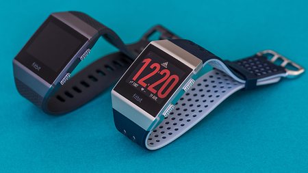 fitbit ionic adidas edition test