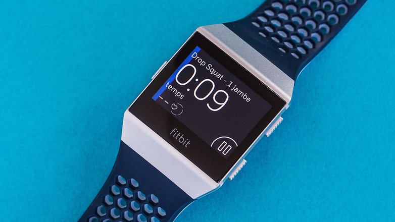 fitbit adidas ionic review