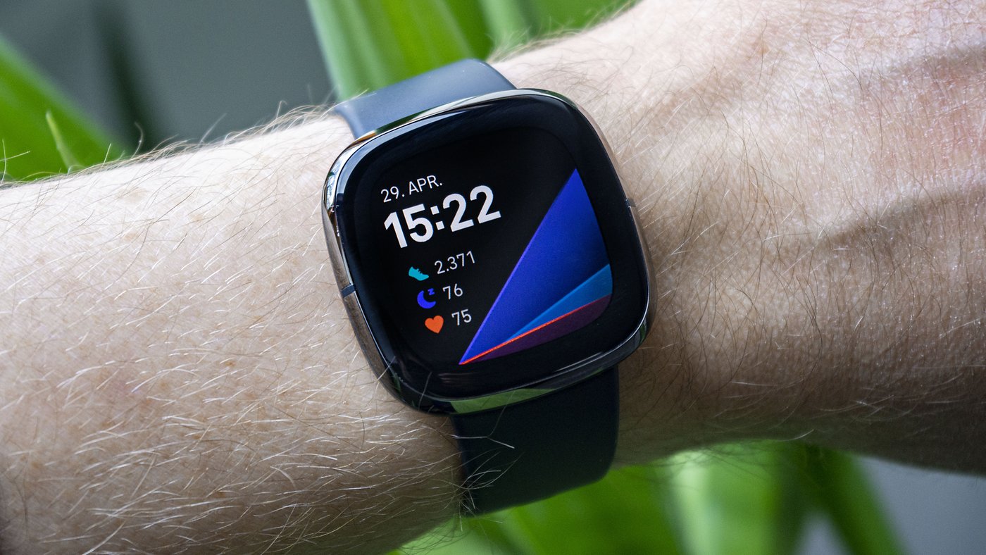 Fitbit Sense review: good smartwatch limited by Premium