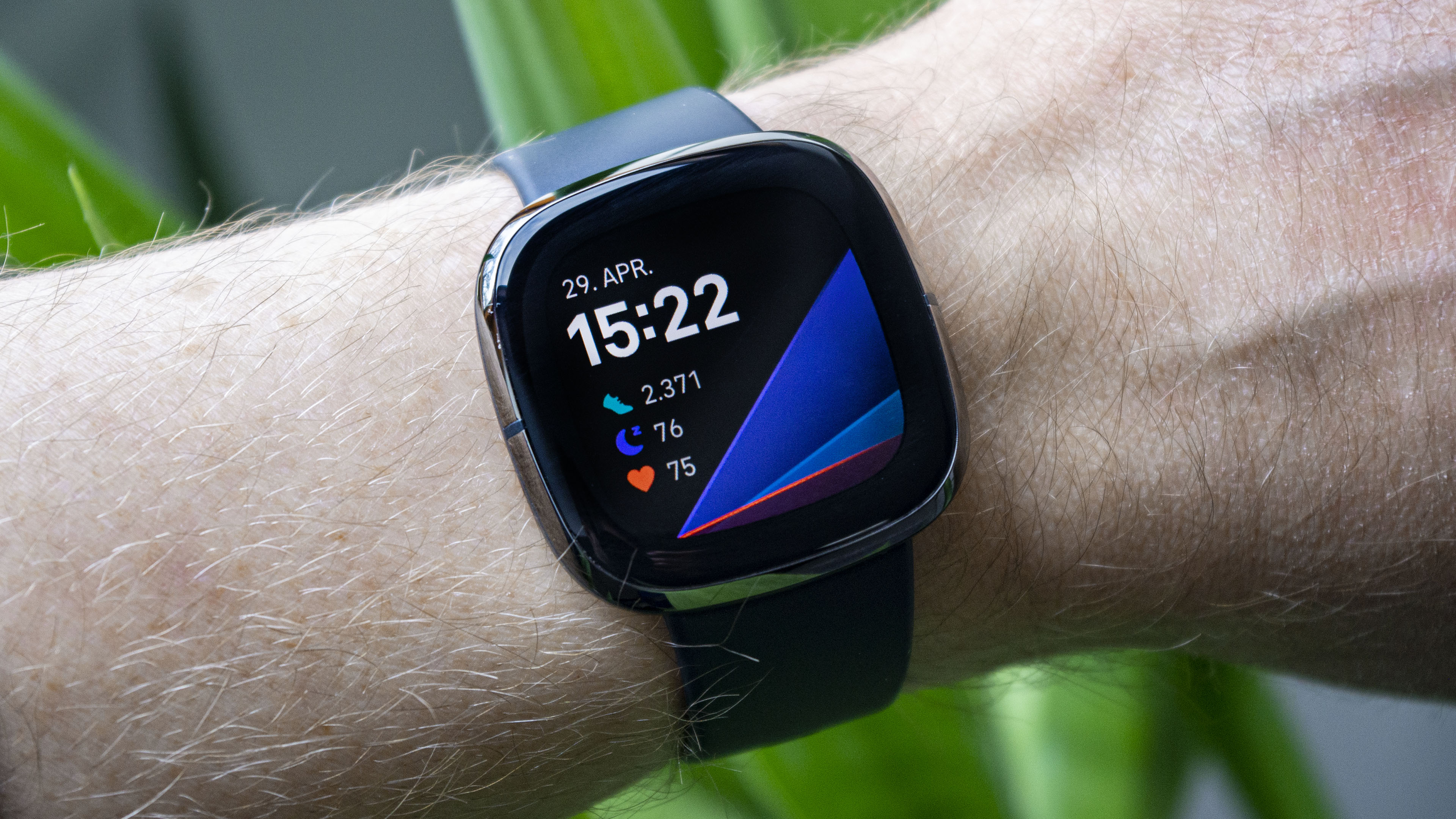 Fitbit Sense review good smartwatch limited by Premium