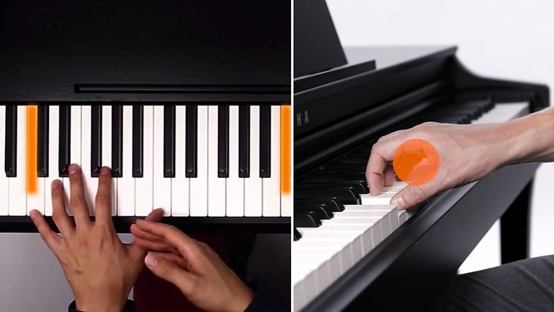 flowkey tutorials