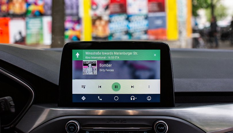 Which in-vehicle aftermarket stereos are compatible with Android Auto?