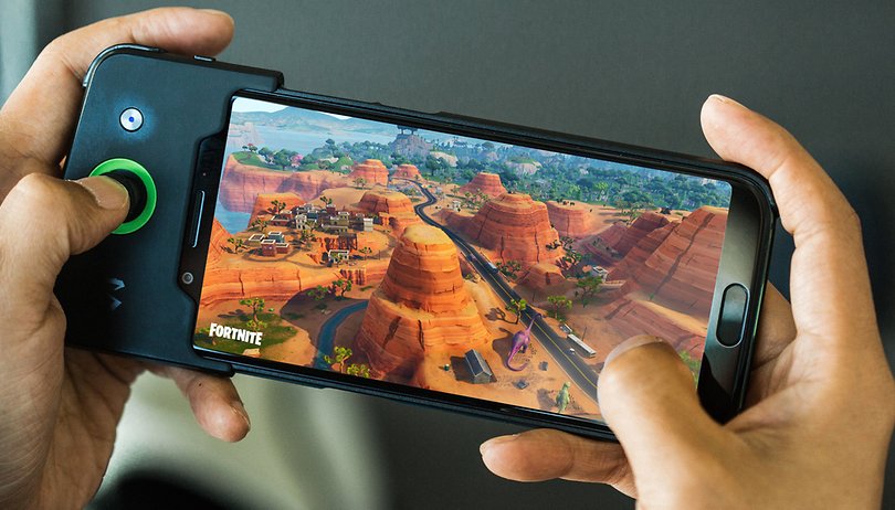 Wann kommt fortnite auf android