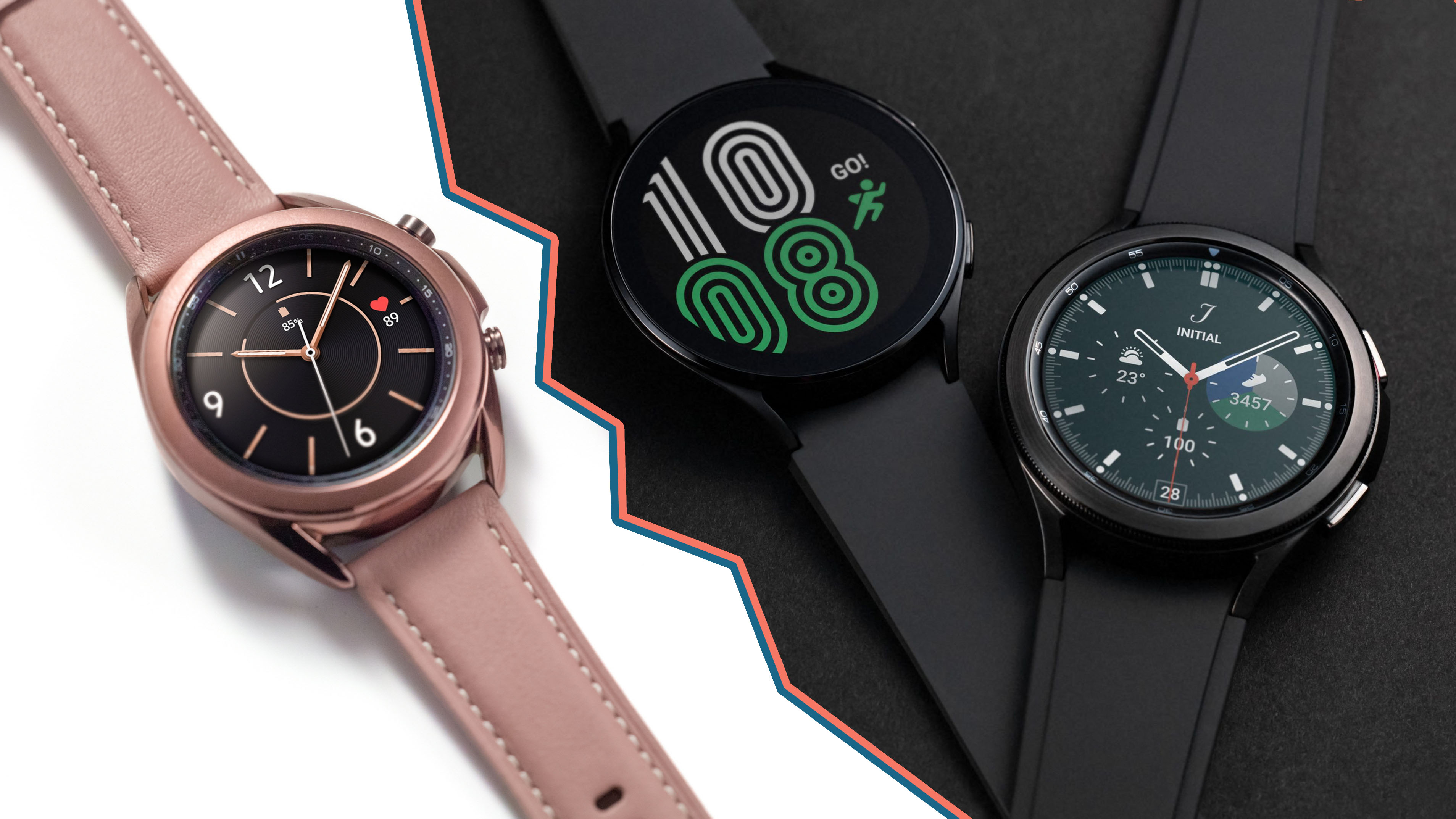 Galaxy Watch 6 : on pense connaitre les prix français des prochaines montres  connectées de Samsung