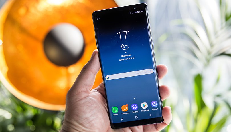 Samsung Galaxy Note 8 review: the phablet you've always wanted