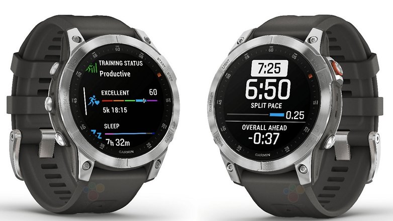 garmin epix 2 leak