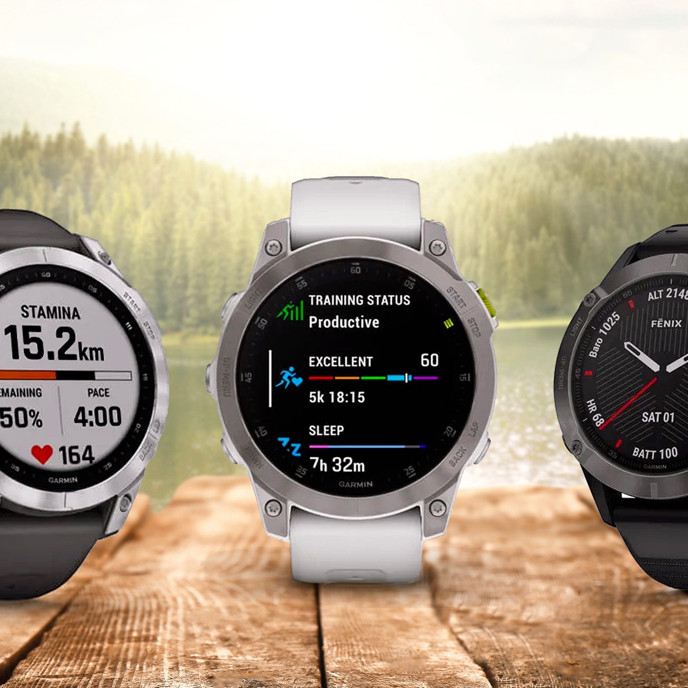Garmin Fenix 7 6 vs. What changed in the sports smartwatch? | NextPit