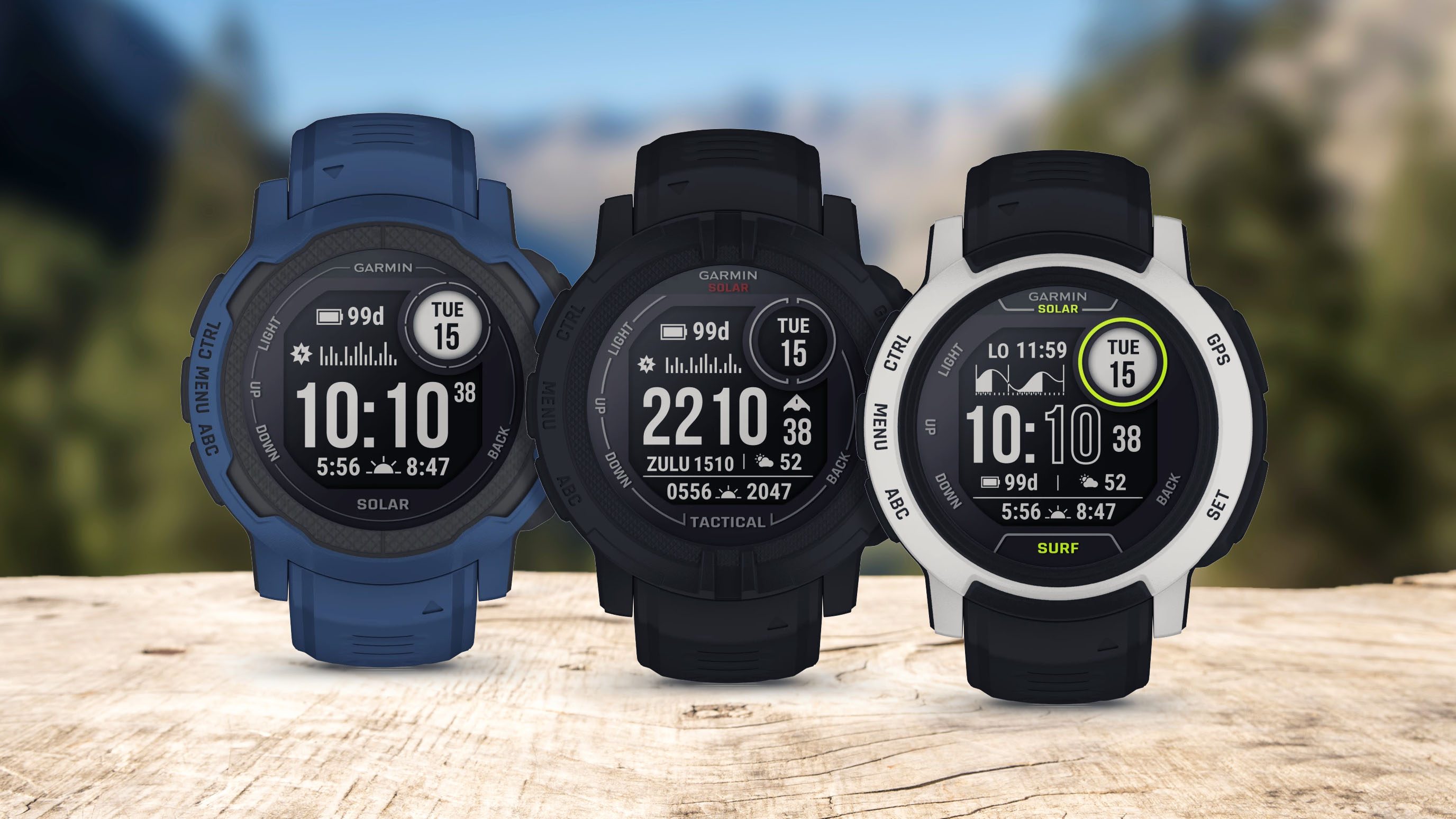 Garmin Intuition 2 And 2S Smartwatches With Infinite Solar Energy Venzux