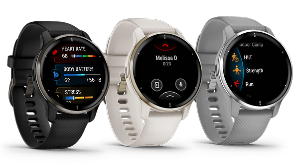 Garmin launches Venu 2 Plus and Vivomove Sport smartwatches | NextPit