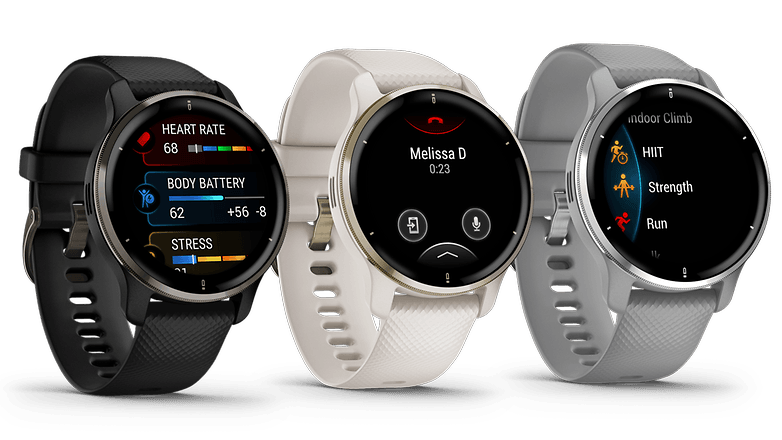 Garmin Venu 2 Plus and Vivomove Sport: the two fitness smartwatches now on sale