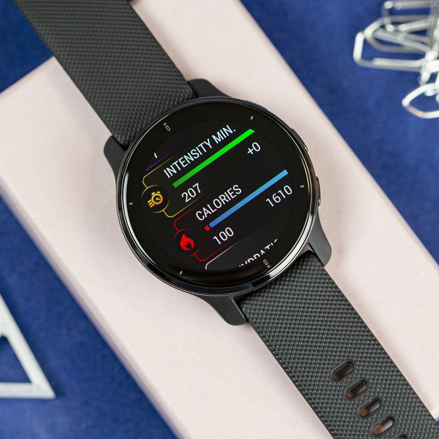Garmin Venu 2 Plus smartwatch review - outstanding sports