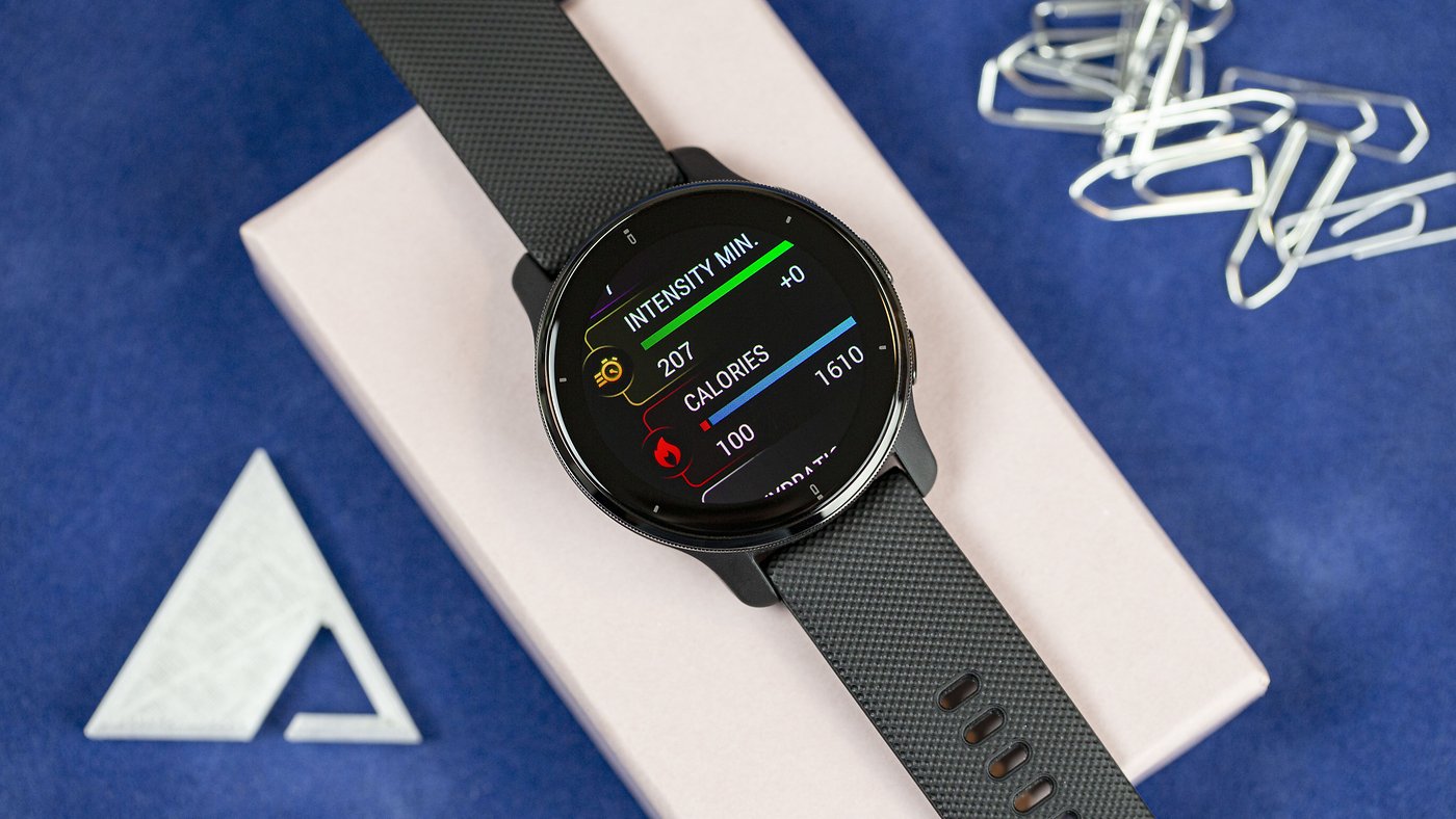 Garmin unveils Venu 2 Plus smartwatch that's compatible with Siri