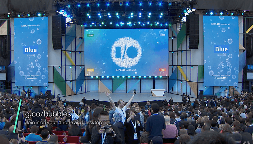 Google I/O 2017: Assistente vai falar português e outros anúncios