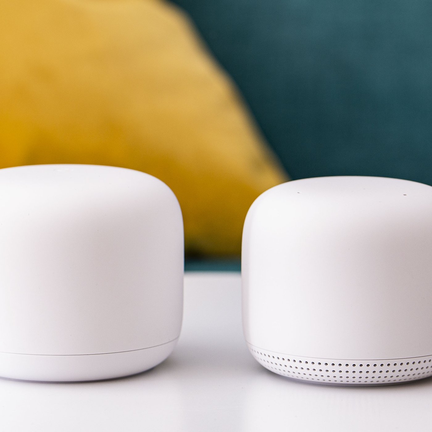 Google's Nest Wifi Pro leaked with upgraded WiFi 6E in Pixel