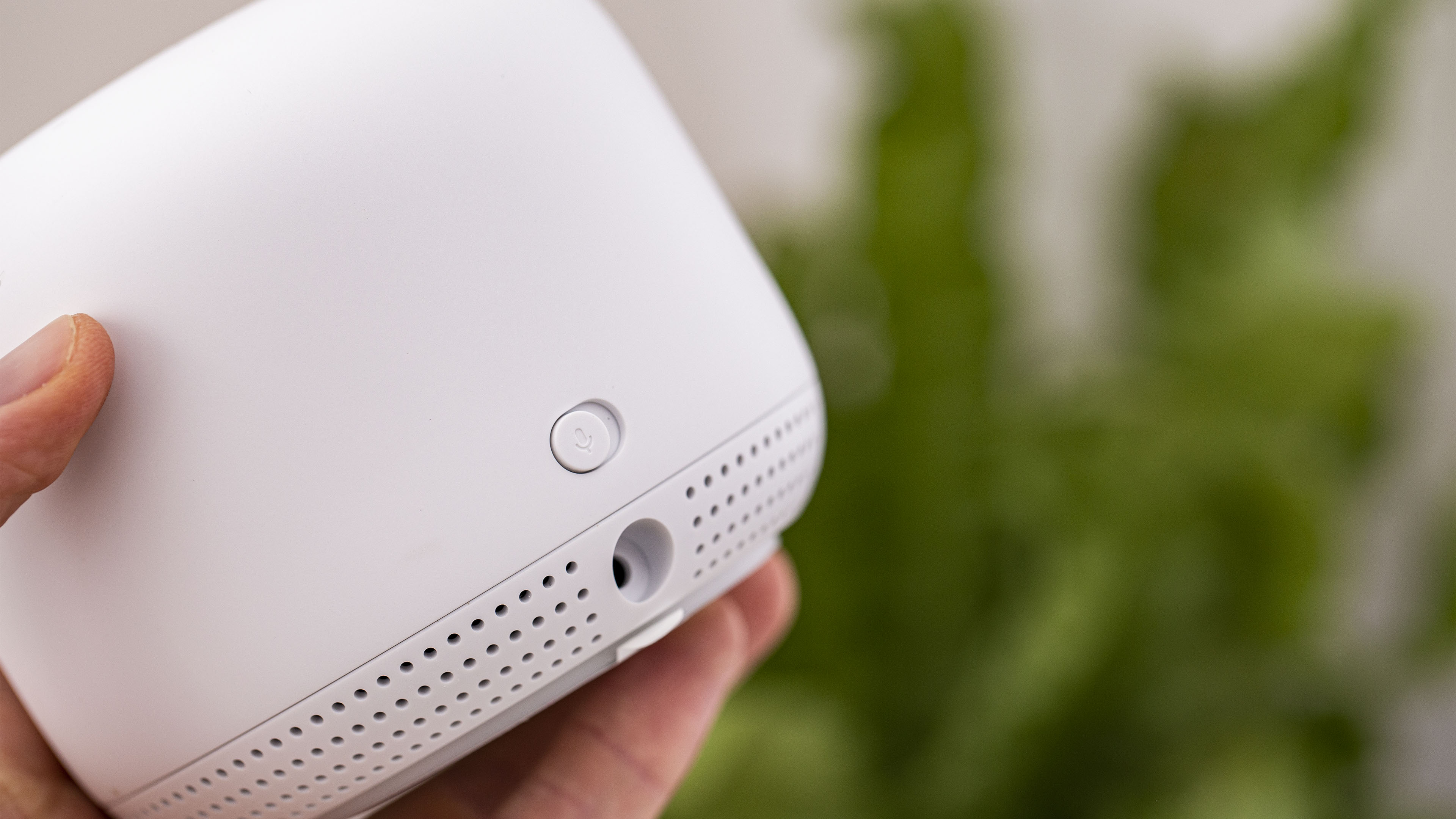 Google Nest Wi Fi Review A Quick Test Of The Fast Router Androidpit