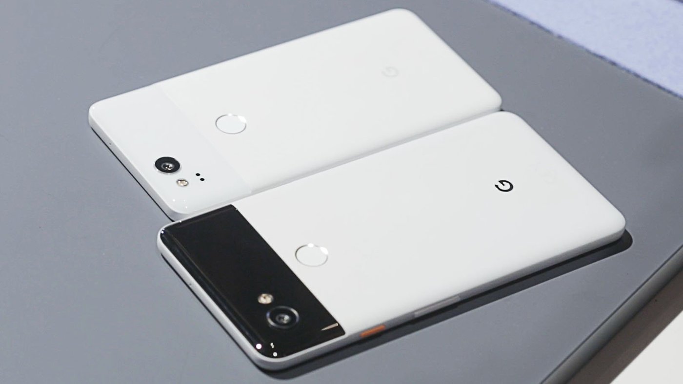 Best alternatives to Google Pixel 2 and Pixel 2 XL | NextPit