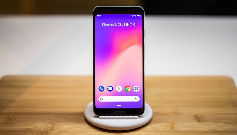 Hands-on do Pixel 3: primeiras impressões do novo top do Google (agora com vídeo)