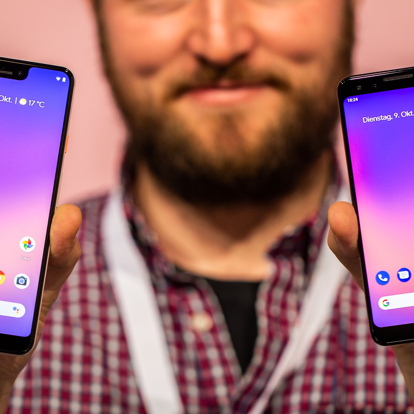 google pixel 3 vs