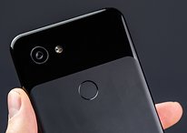 Google Pixel 4: cámara de agujero en pantalla y bordes más finos