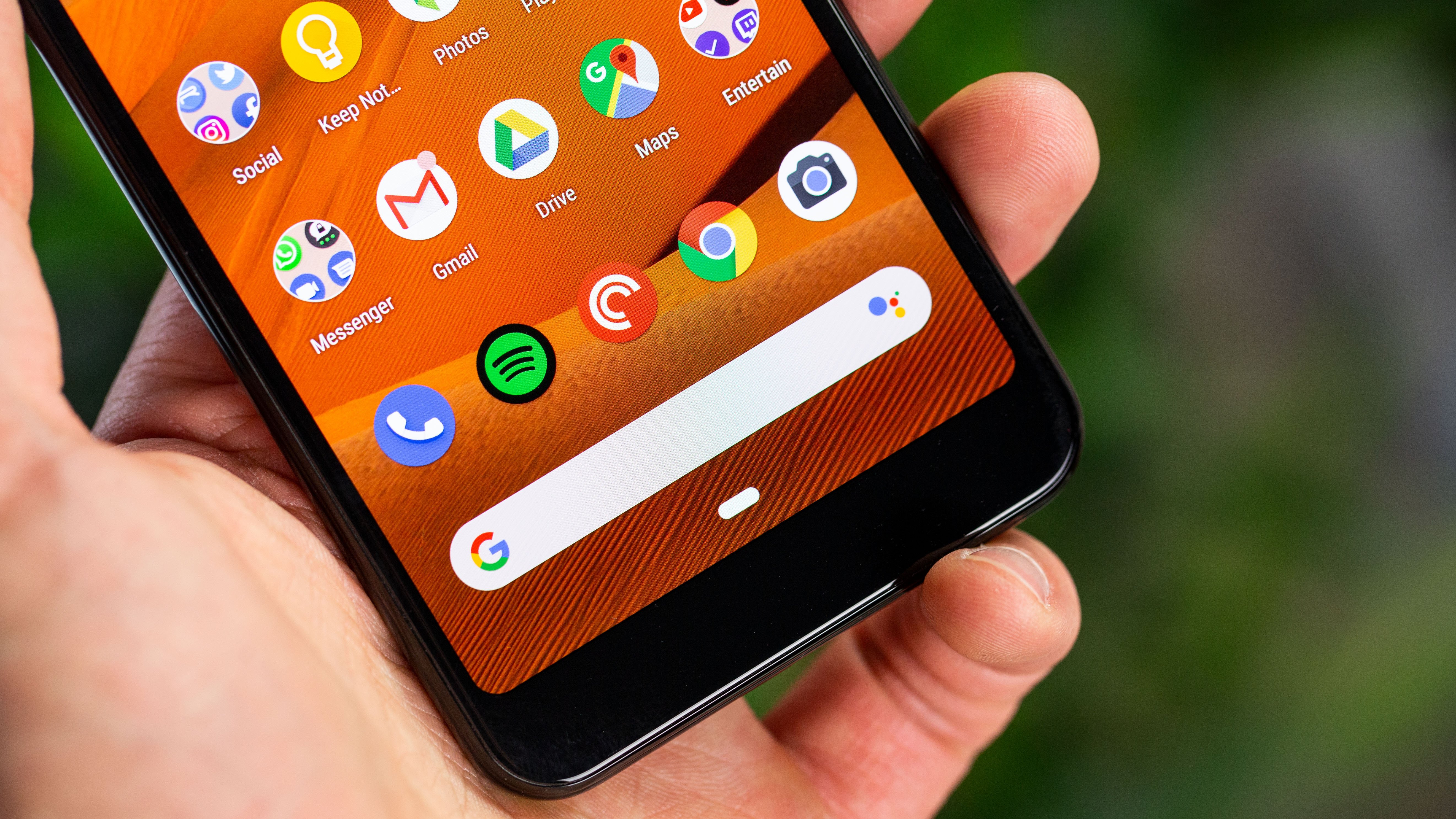 Comment Retirer La Barre De Recherche Google Sur Android Nextpit