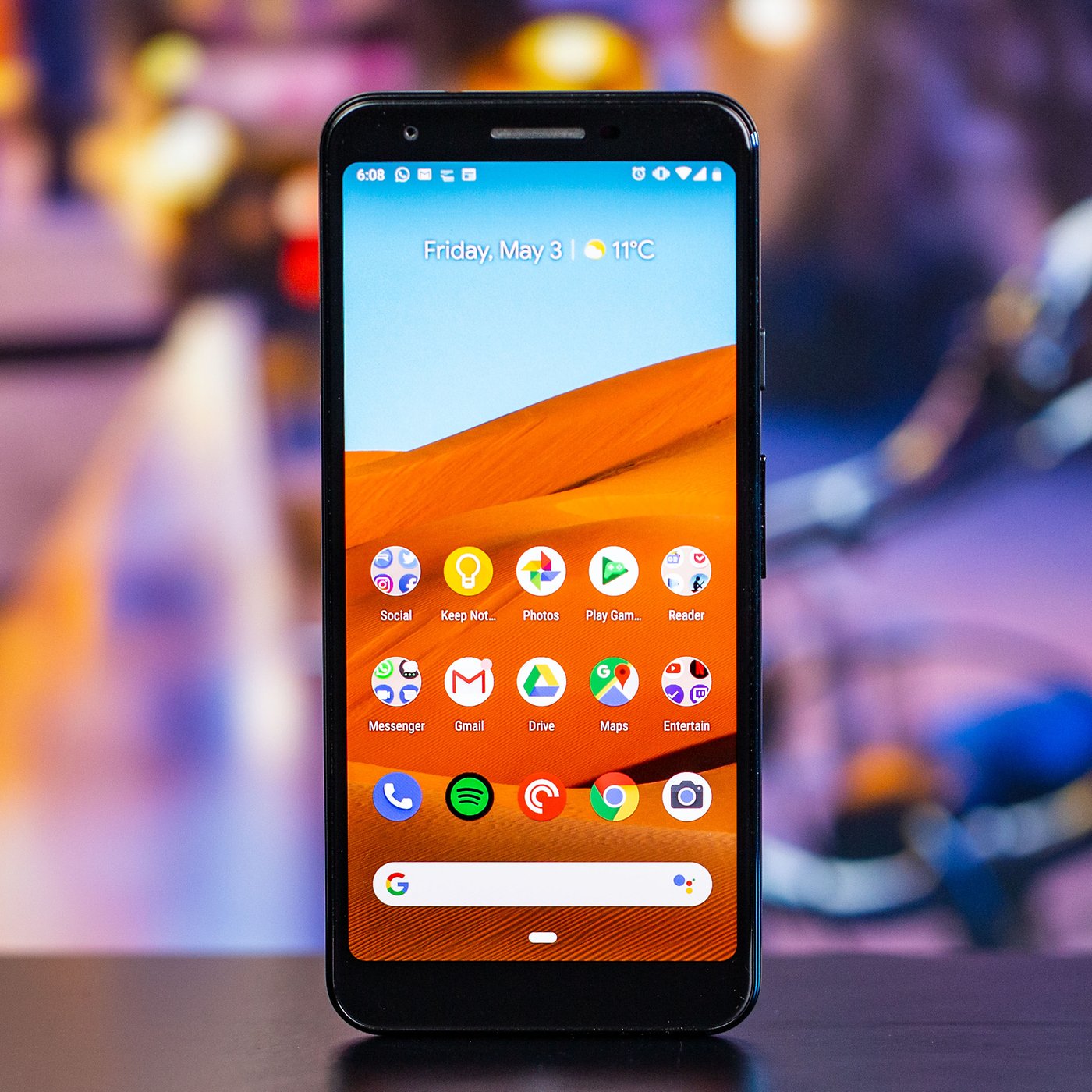 Google Pixel 3a review: everything in its place | nextpit